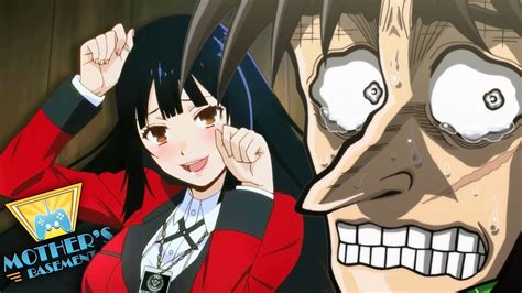 gambling anime characters|The 9 Best Gambling Anime Of All Time